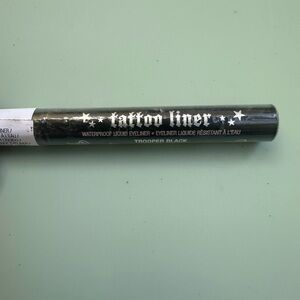 Kat Von D Tattoo Liner in Trooper Black *NEW*